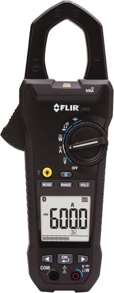 FLIR CM83-NIST