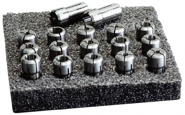 Centaur 100-029 Double Angle Collet Sets