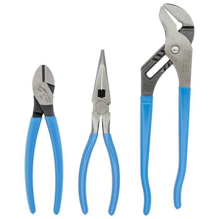 Channellock GS-6 Locking Pliers W Plier Sets