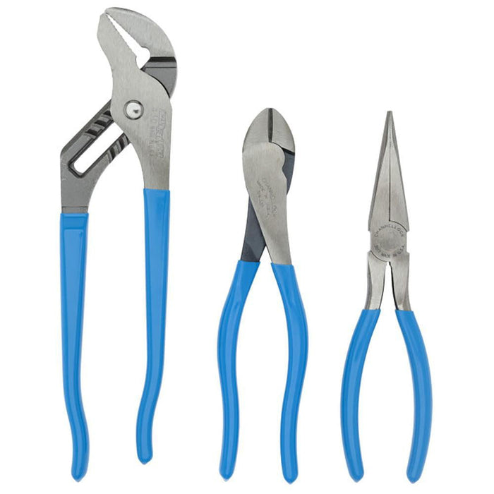 Channellock GB-3 Locking Pliers W Plier Sets