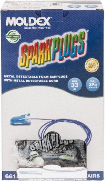 Moldex 6615 Earplugs