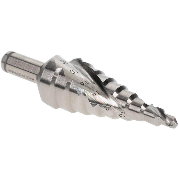 Hertel SDD43274547 Cobalt Step Drill