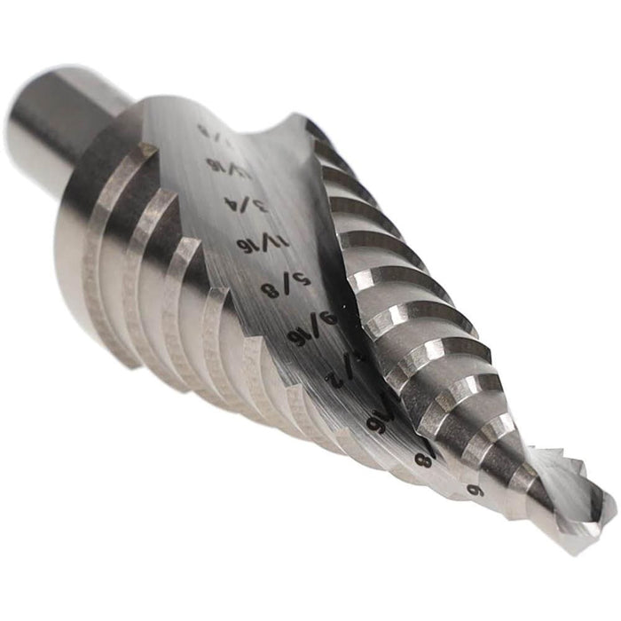 Hertel SDD43274596 Cobalt Step Drill