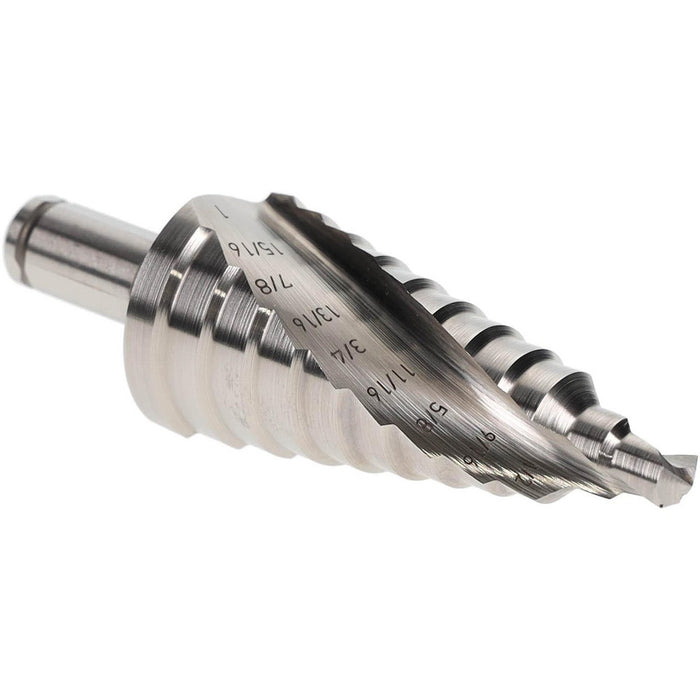 Hertel SDD43274604 Cobalt Step Drill