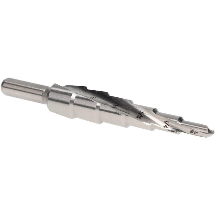 Hertel SDD43274638 Cobalt Step Drill