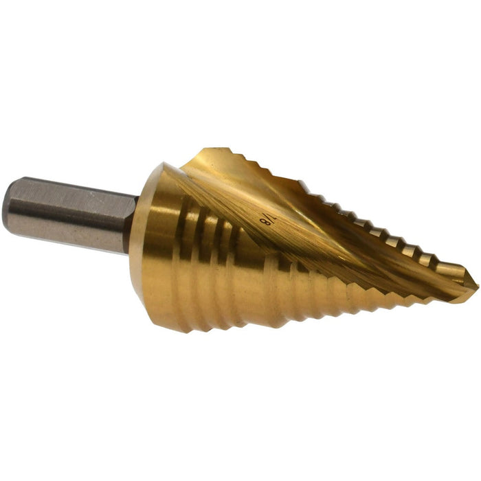 Hertel SDD43274646 Hss Step Drills