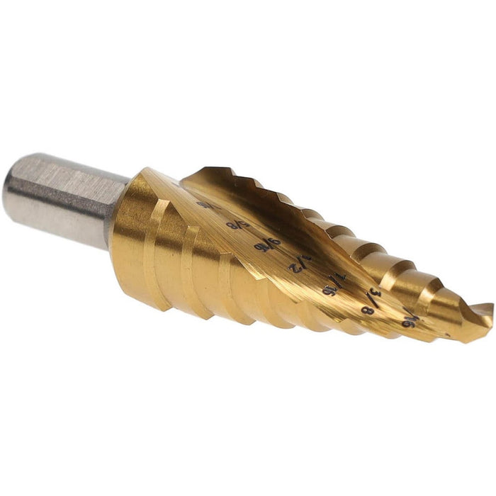 Hertel SDD43274687 Hss Step Drills