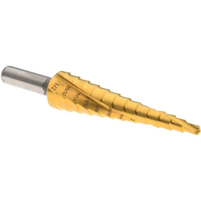 Hertel SDD43274703 Hss Step Drills