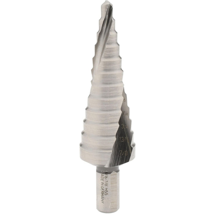 Hertel SDD43274745 Hss Step Drills