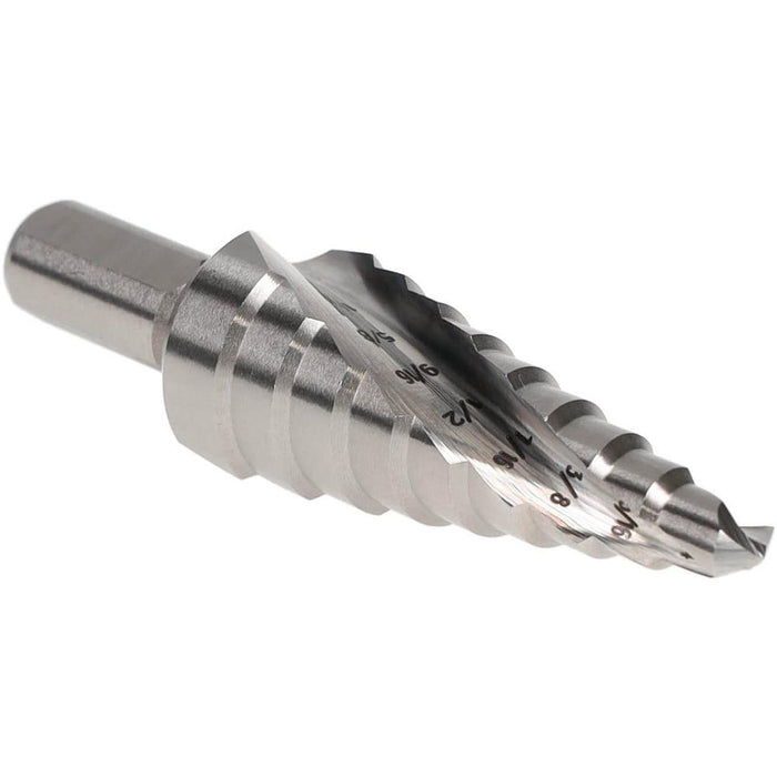 Hertel SDD43274752 Hss Step Drills