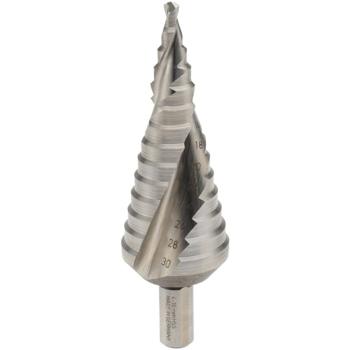 Hertel SDD43274885 Hss Step Drills