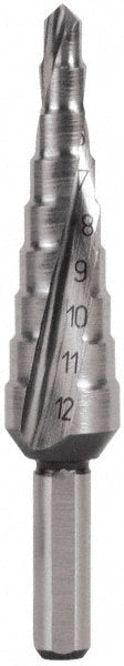 Hertel SDD43274901 Hss Step Drills