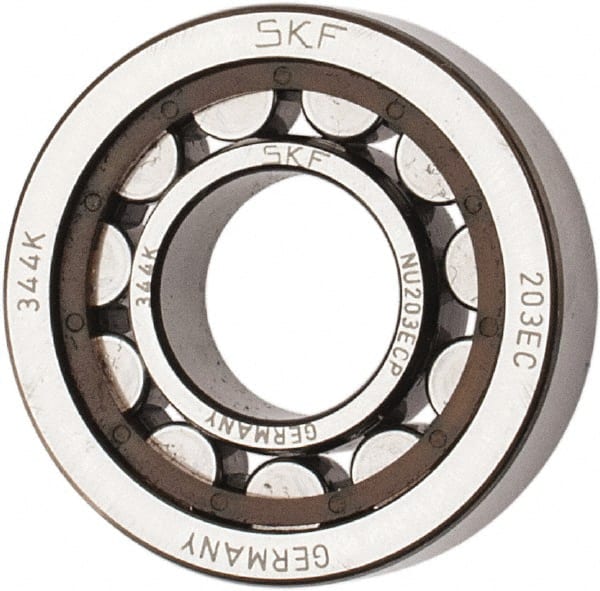 SKF NU 203 ECP