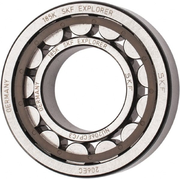 SKF NU 206 ECP/C3