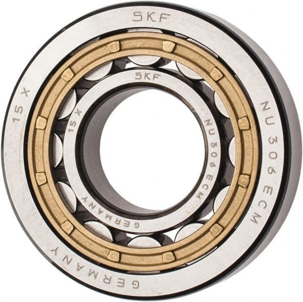 SKF NU 306 ECM