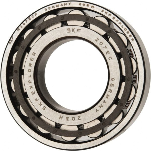 SKF N 207 ECP