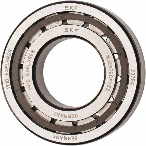 SKF NJ 207 ECP/C3