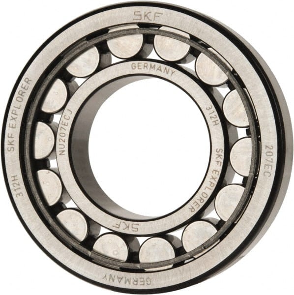 SKF NU 207 ECJ