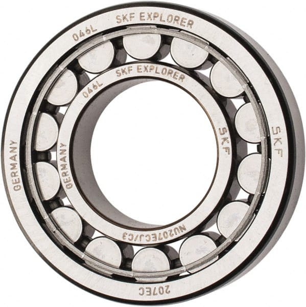 SKF NU 207 ECJ/C3