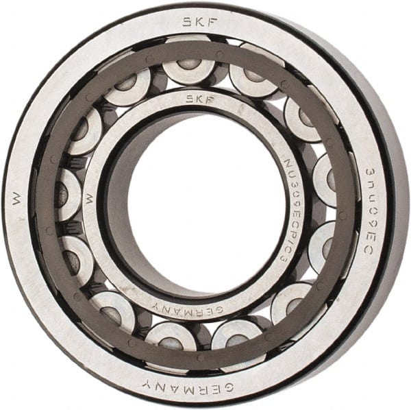 SKF NU 309 ECP/C3