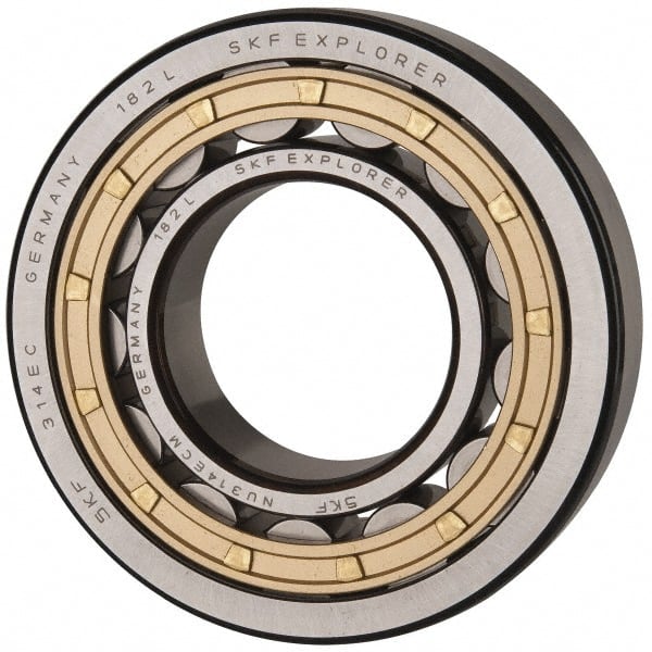 SKF NU 314 ECM