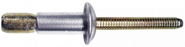 Marson MGLT-B6-7-PKT Blind Rivet Spec Dr Plain Stl