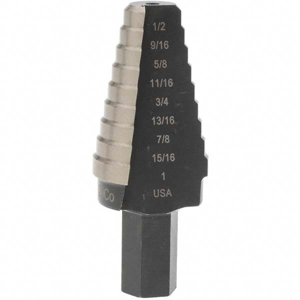 Irwin 10220CB Hss Step Drills