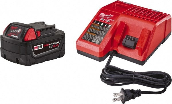 Milwaukee Tool 48-59-1850 Battery & Chargers