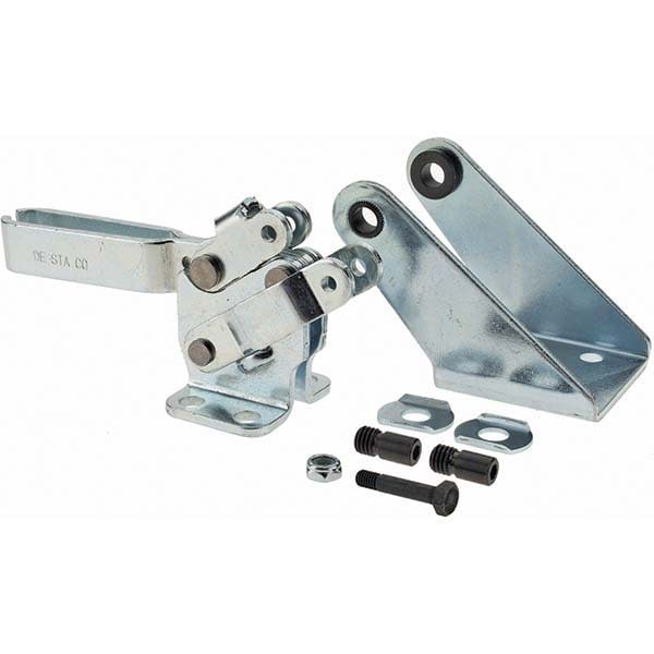 De-Sta-Co 807-U-LC Manual Hold-Down Tog Clamp