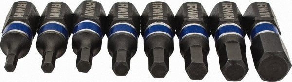 Irwin 1902388 Hex Bits/Sets