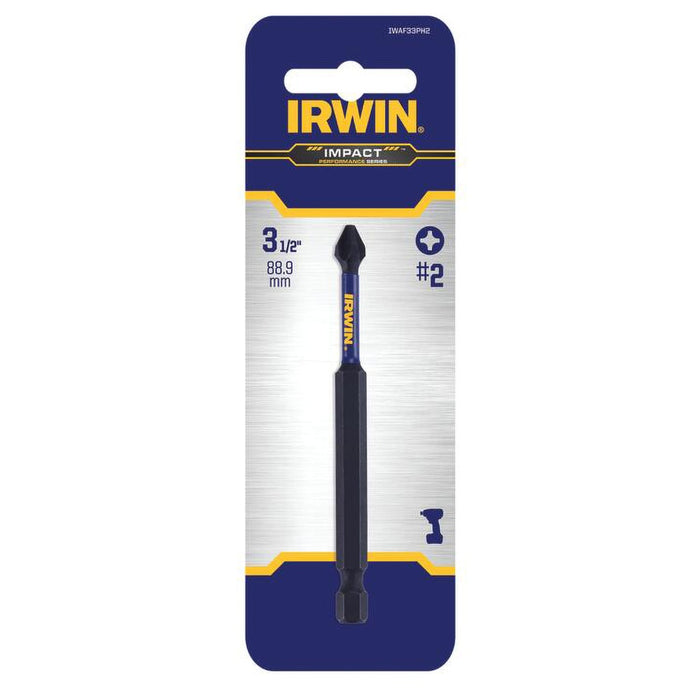 Irwin IWAF33PH2 Philips Blade Screwdriver Bits