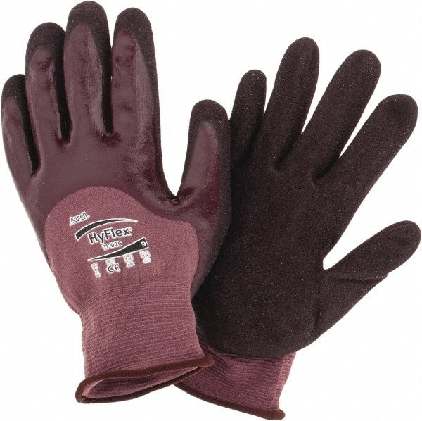 Ansell 11-926-9 Gloves Knit