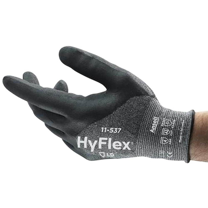 Ansell 11-537-10 Gloves Cut Resistant