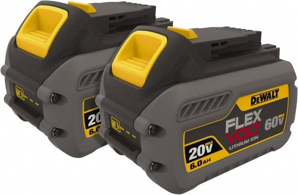 DeWALT DCB606-2 Battery & Chargers