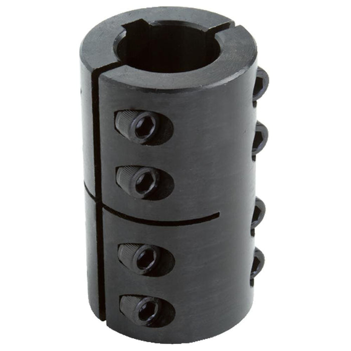 Climax Metal Products 2MISCC-15-15-KW 2Pc-Metric Coupling