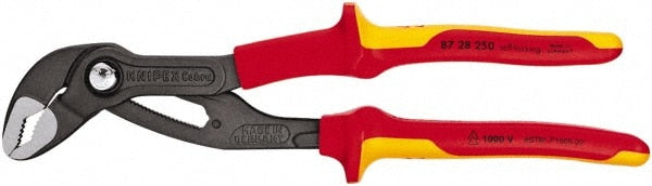 Knipex 87 28 250 SBA Tongue & Groove Pliers