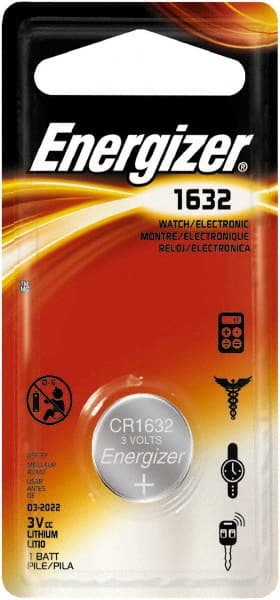 Energizer. ECR1632BP