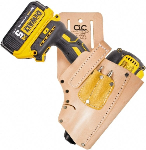 CLC DRL91 Leather Prds/Toolbags &Holders