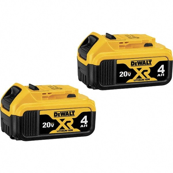 DeWALT DCB204-2 Battery & Chargers