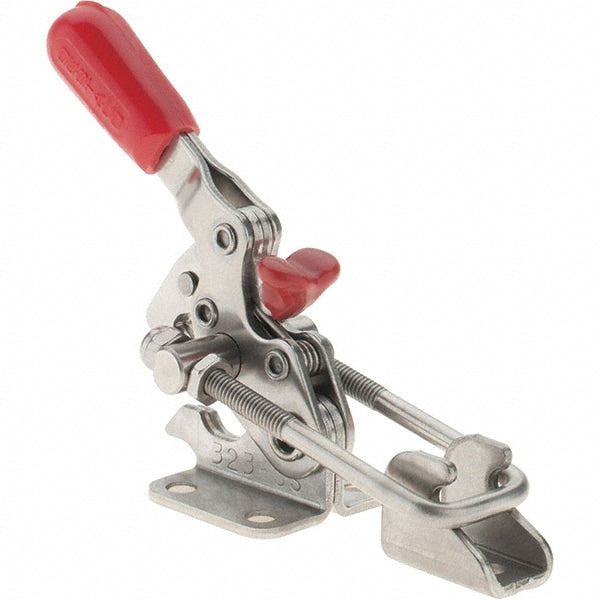 De-Sta-Co 323-RSS Pull Act Latch Clamps