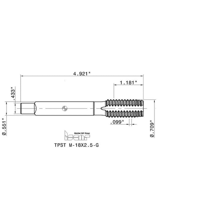 Iscar 4445201