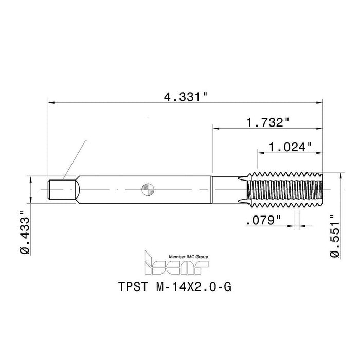 Iscar 4445199