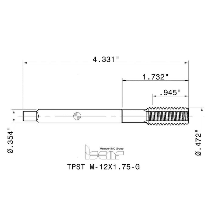 Iscar 4445198