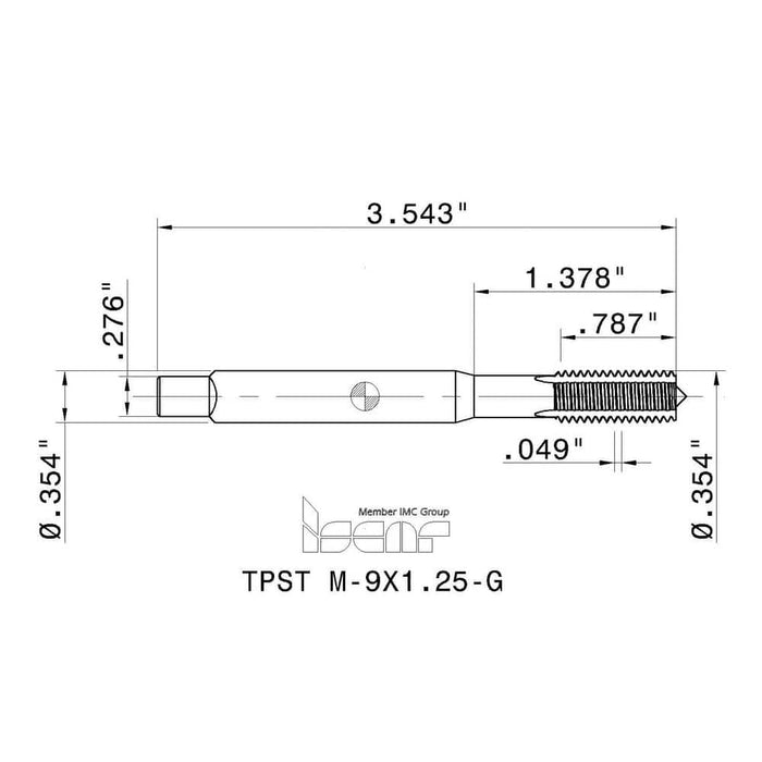 Iscar 4445195