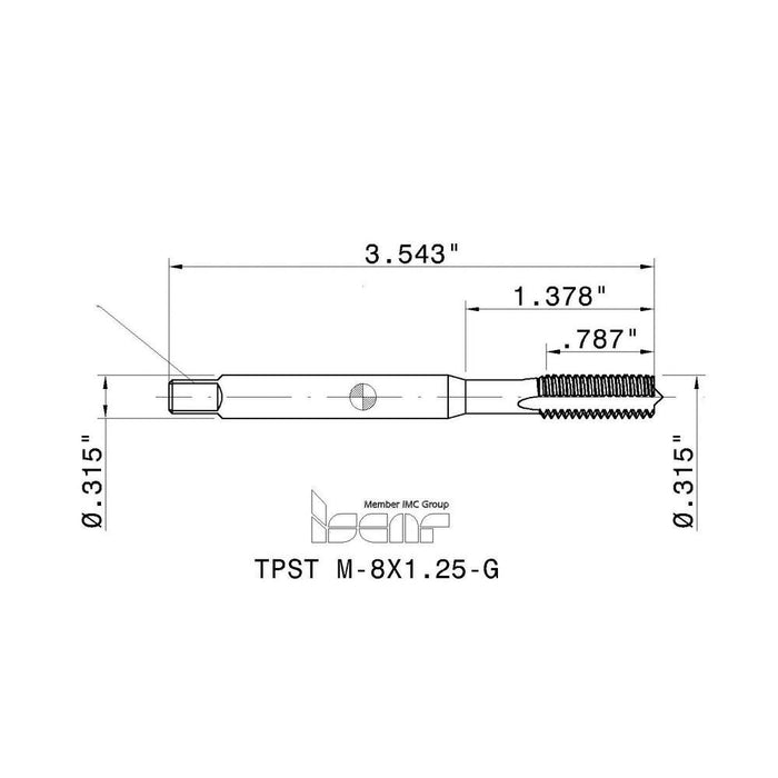 Iscar 4445194