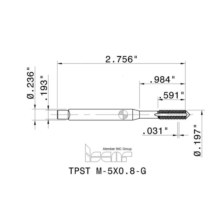 Iscar 4445191