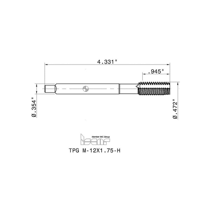 Iscar 4445177