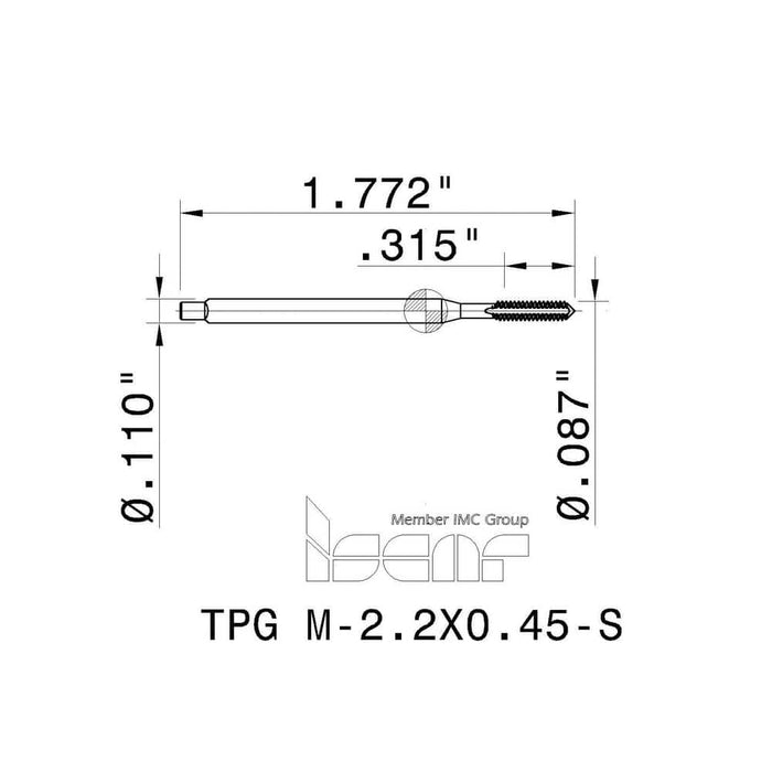 Iscar 4445141