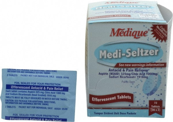 Medique 13524 First Aid Supplies