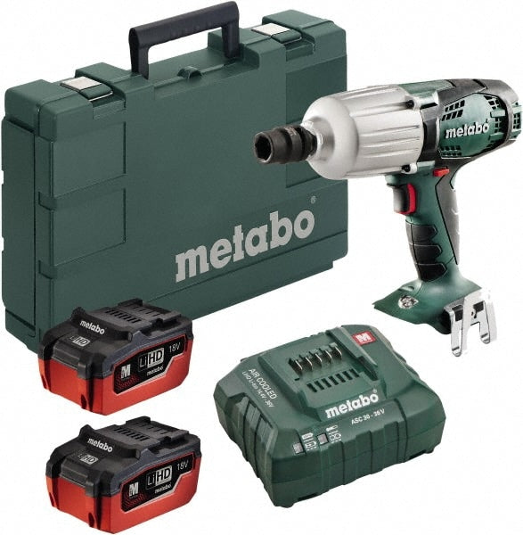 Metabo US602198550 Impact Drivers/Wrench